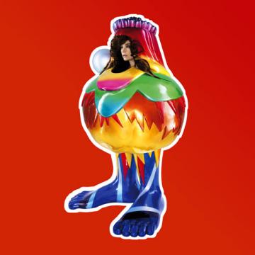 Bjork Volta