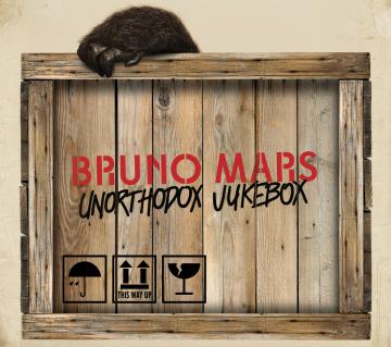Bruno Mars Unorthodox Jukebox (Target Deluxe Edition)