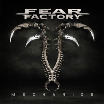 Fear Factory Mechanize