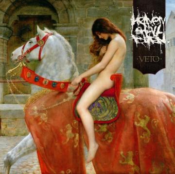 Heaven Shall Burn Veto CD3