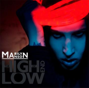 Marilyn Manson The High End Of Low CD2