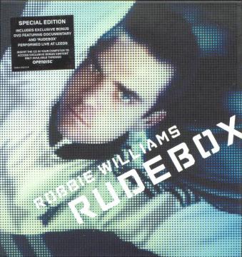 Robbie Williams Rudebox