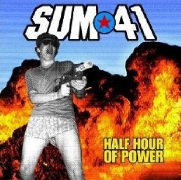 Sum 41 Half Hour Of Power